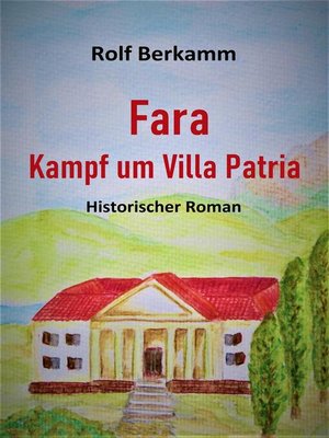 cover image of Fara--Kampf um Villa Patria